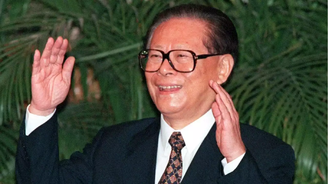 Perspective: Jiang Zemin's passing marks the end of an era for China