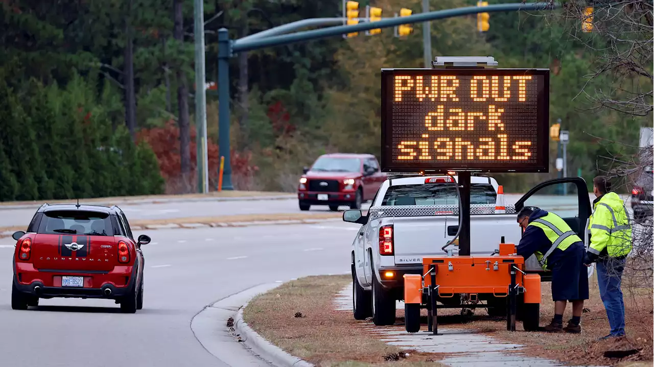 What we know about the attack on two North Carolina power substations