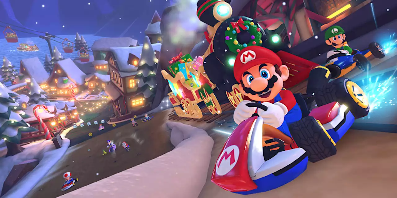 Mario Kart 8 Deluxe: Dritte Welle vom Booster-Streckenpass ab morgen Nachmittag spielbar - ntower - Dein Nintendo-Onlinemagazin