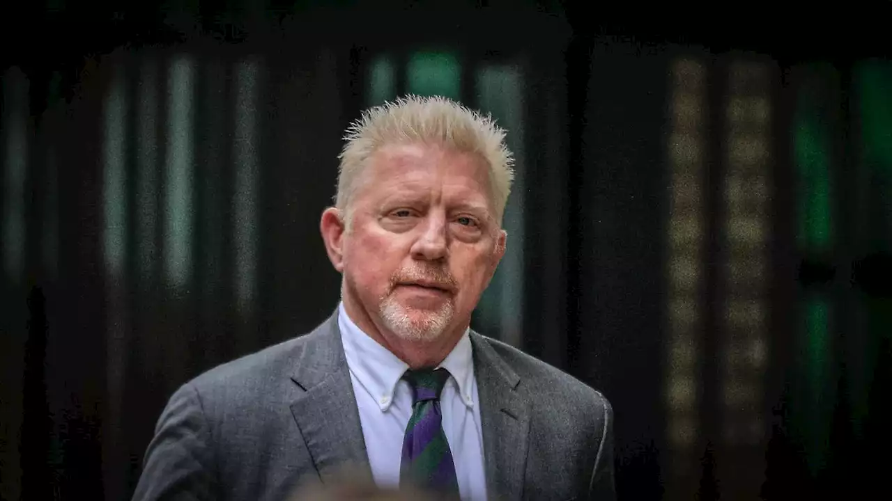 Boris Becker wird laut 'Mirror' abgeschoben