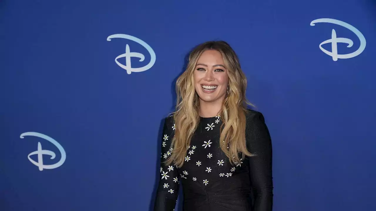 Hillary Duff gesteht Essstörung