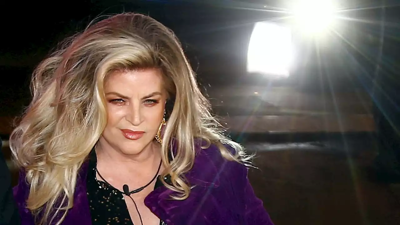 Kirstie Alley ist tot