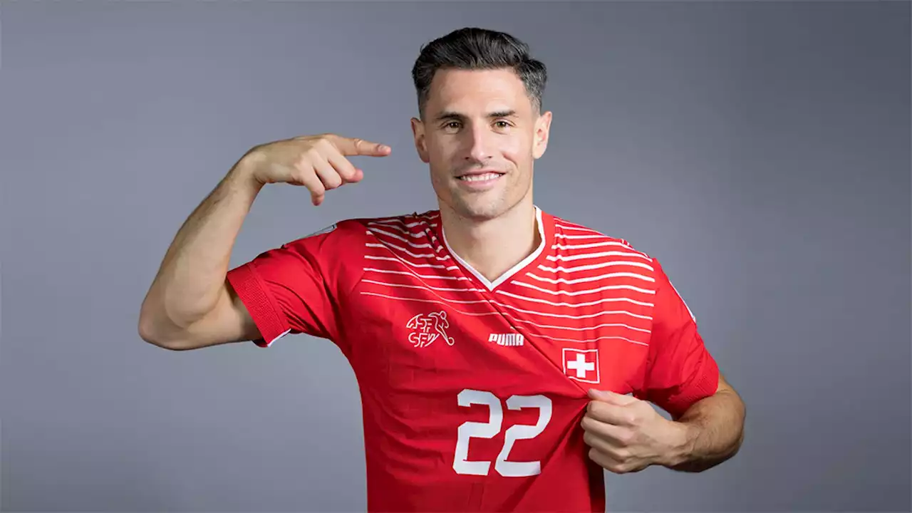 Switzerland team v Portugal confirmed - Fabian Schar in starting eleven as Ronaldo dropped by Santos