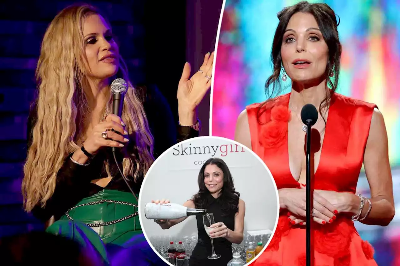 ED survivor Jackie Goldschneider blasts Bethenny Frankel’s Skinnygirl: ‘F–k you’