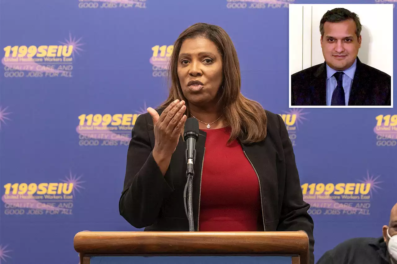 Internal docs confirm AG Letitia James knew about aide’s sexual harassment scandal well before election