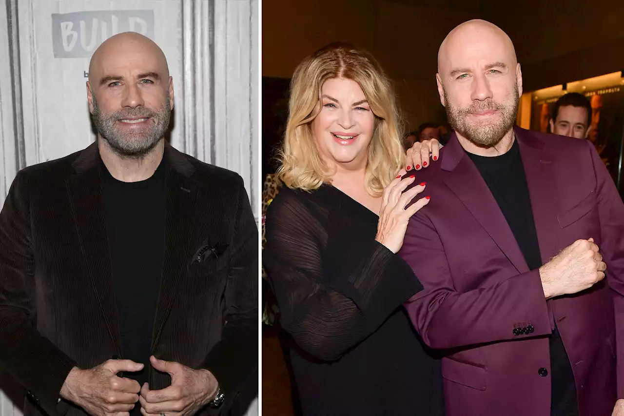 John Travolta mourns Kirstie Alley: ‘One of the most special relationships I’ve ever had’