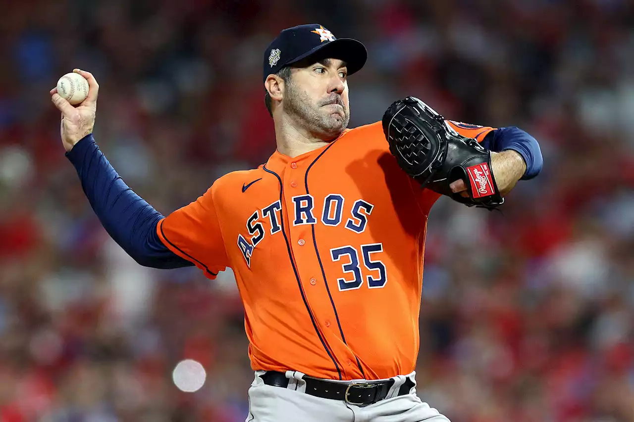 Justin Verlander ‘blown away’ by Mets’ commitment to winning: Ben Verlander