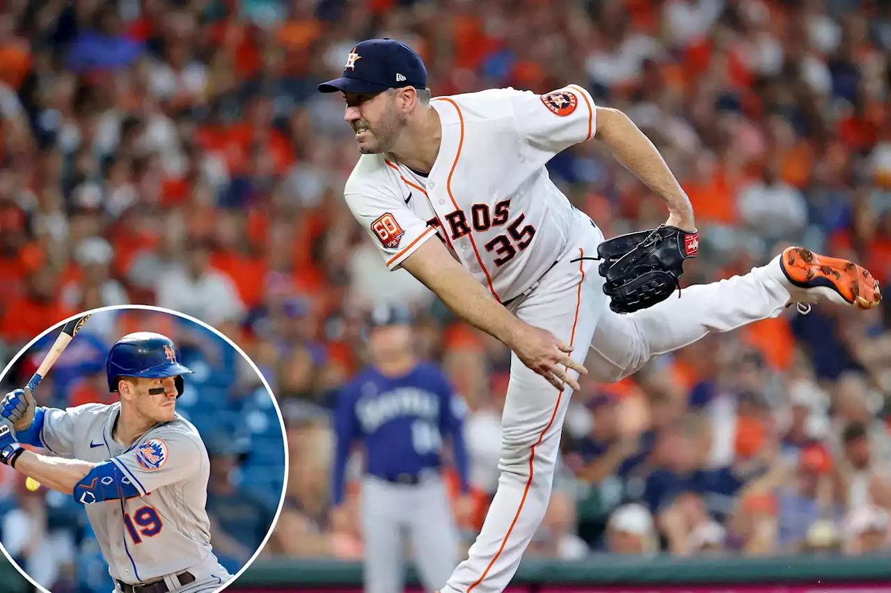 Mark Canha thrilled with Mets’ Justin Verlander deal: ‘Love to see it’