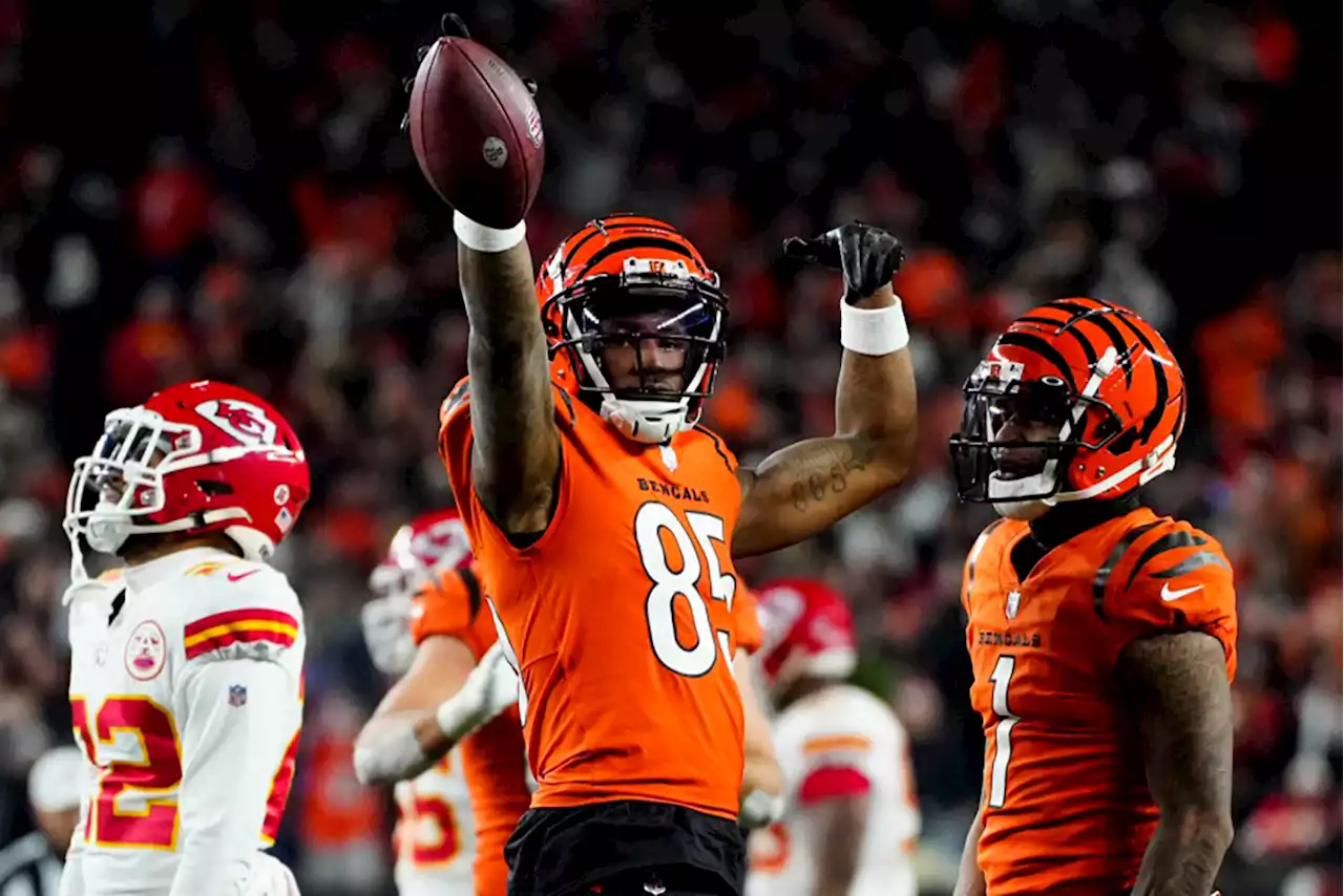 NFL power rankings for Week 14: Bengals rising with new team on top