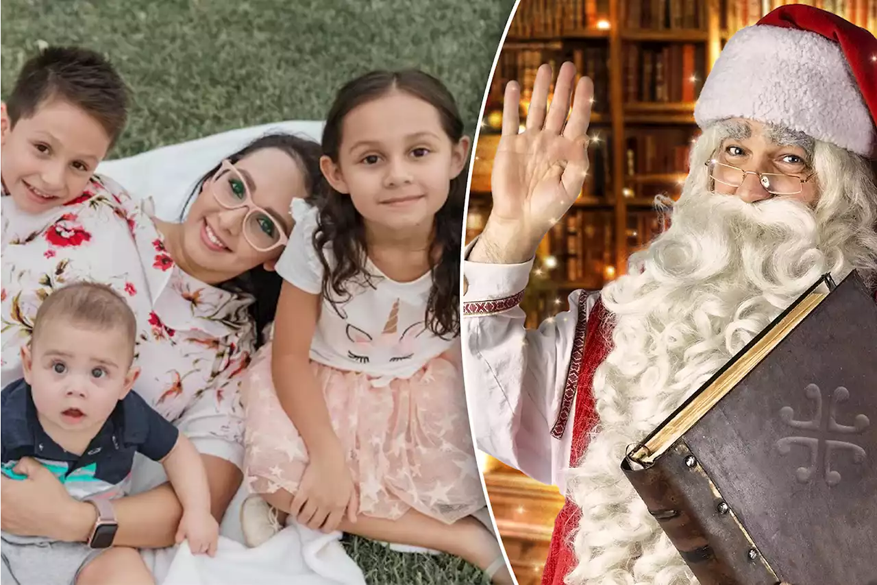 Parents hire Santa to tell kids to ‘be good’ this Christmas — but it can backfire