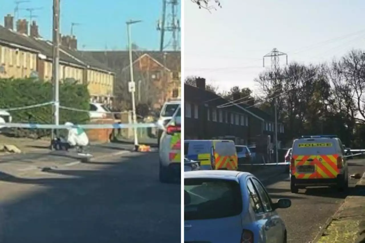 Road closed as 'loads of police' spotted - live updates