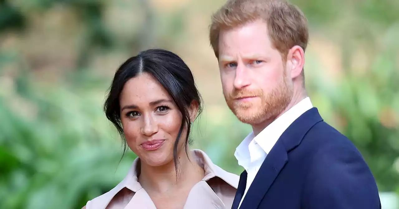 Harry and Meghan branded 'whining Millennials' amid new calls to remove titles