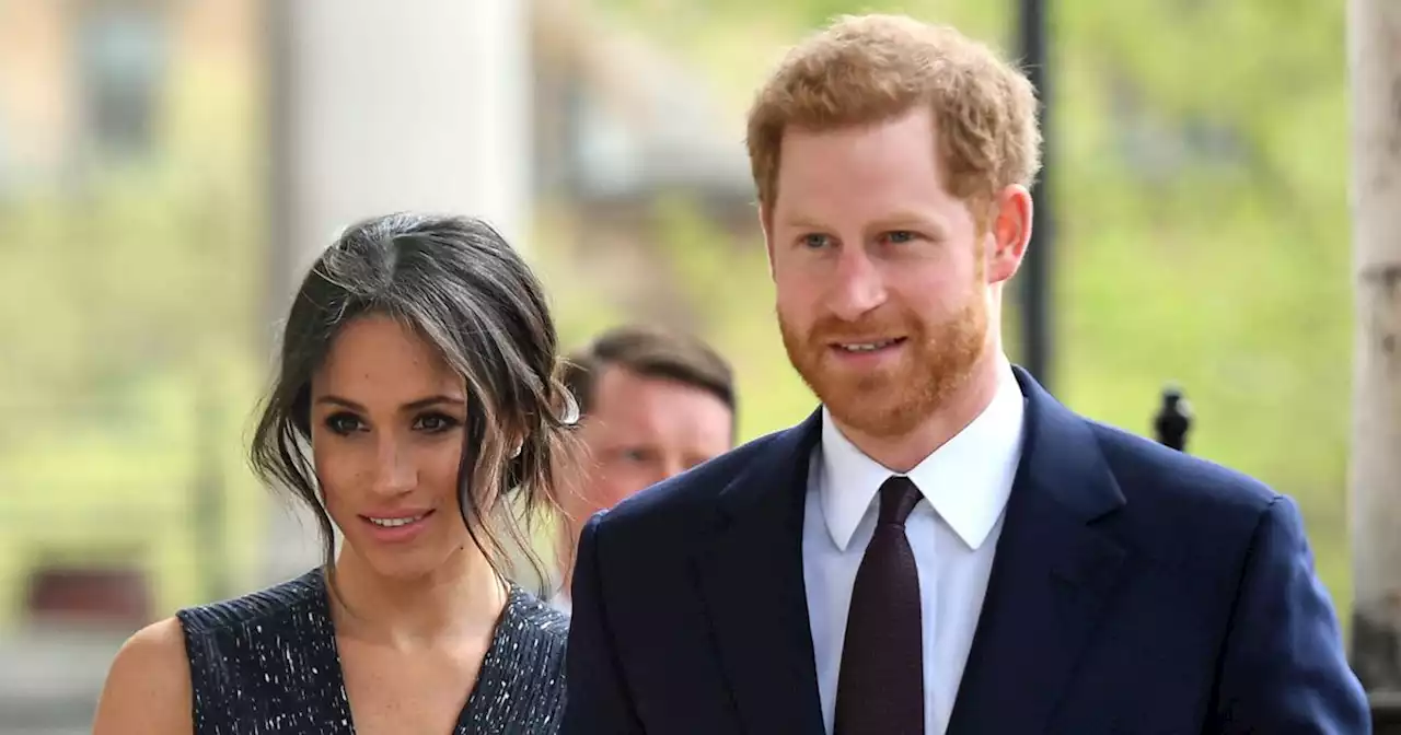 Harry and Meghan's Netflix trailer appears to use footage of Katie Price