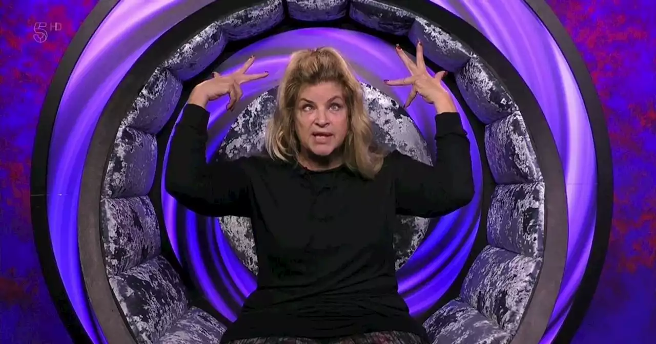 Kirstie Alley's best Celeb Big Brother bits - from meeting King to runner-up