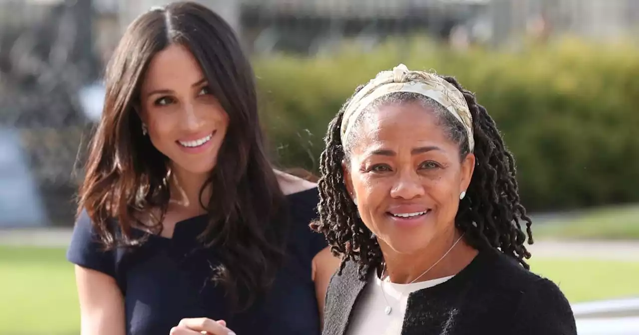 Meghan Markle's mum Doria Ragland 'to make TV debut in Netflix docuseries'