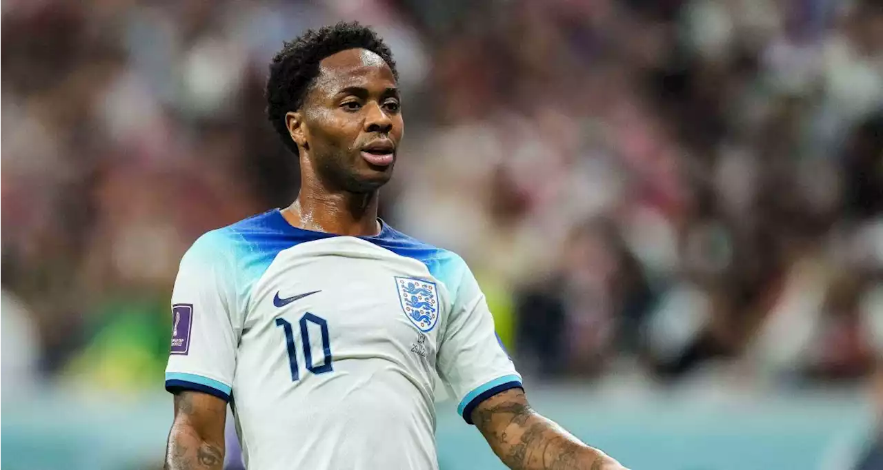 Angleterre : Sterling ne va pas revenir de suite après le cambriolage