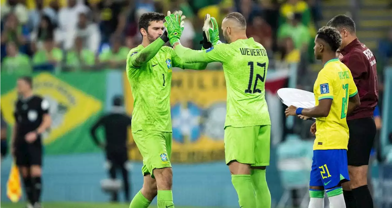 Brésil - Corée du Sud : l'improbable changement de gardien de Tite, la Seleçao marque l'histoire !