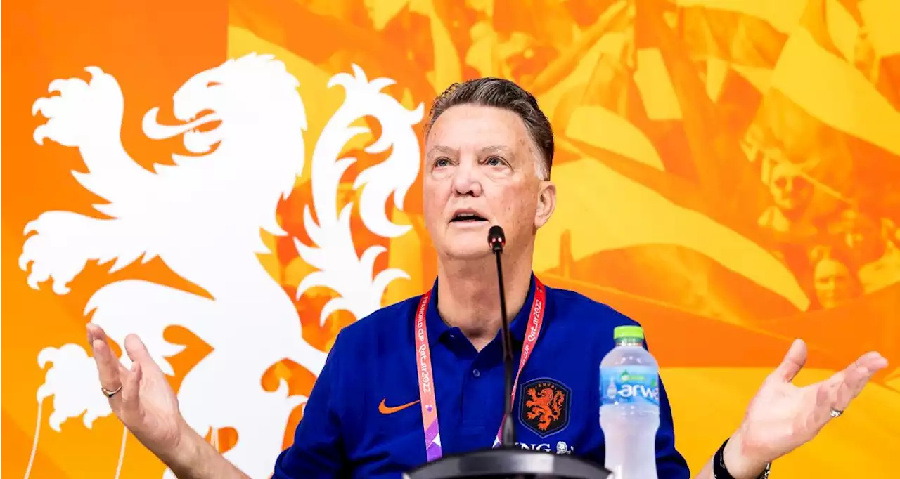 Pays-Bas : les piques de Van Gaal sur Messi et le Brésil !