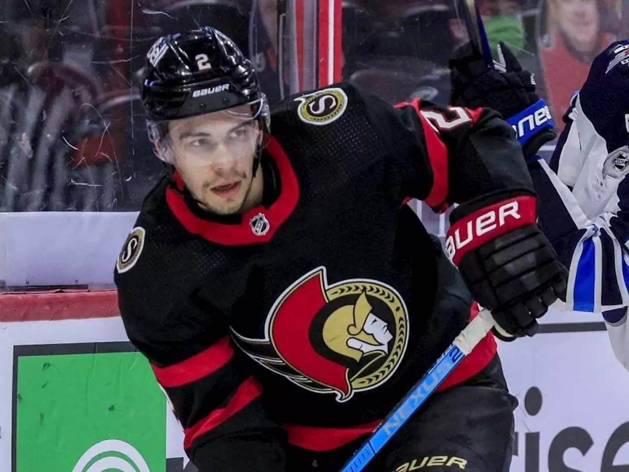 Garrioch: Broken jaw may sideline Ottawa Senators defenceman Artem Zub for a month