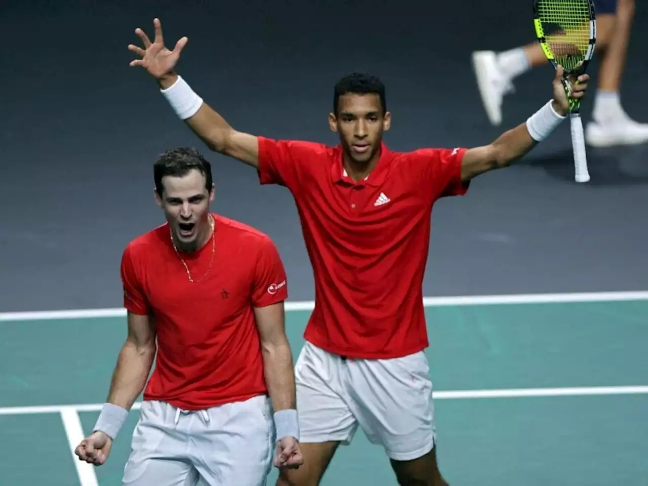 Scott Stinson: After Canada's historic Davis Cup win, Vasek Pospisil says pressure made him play better