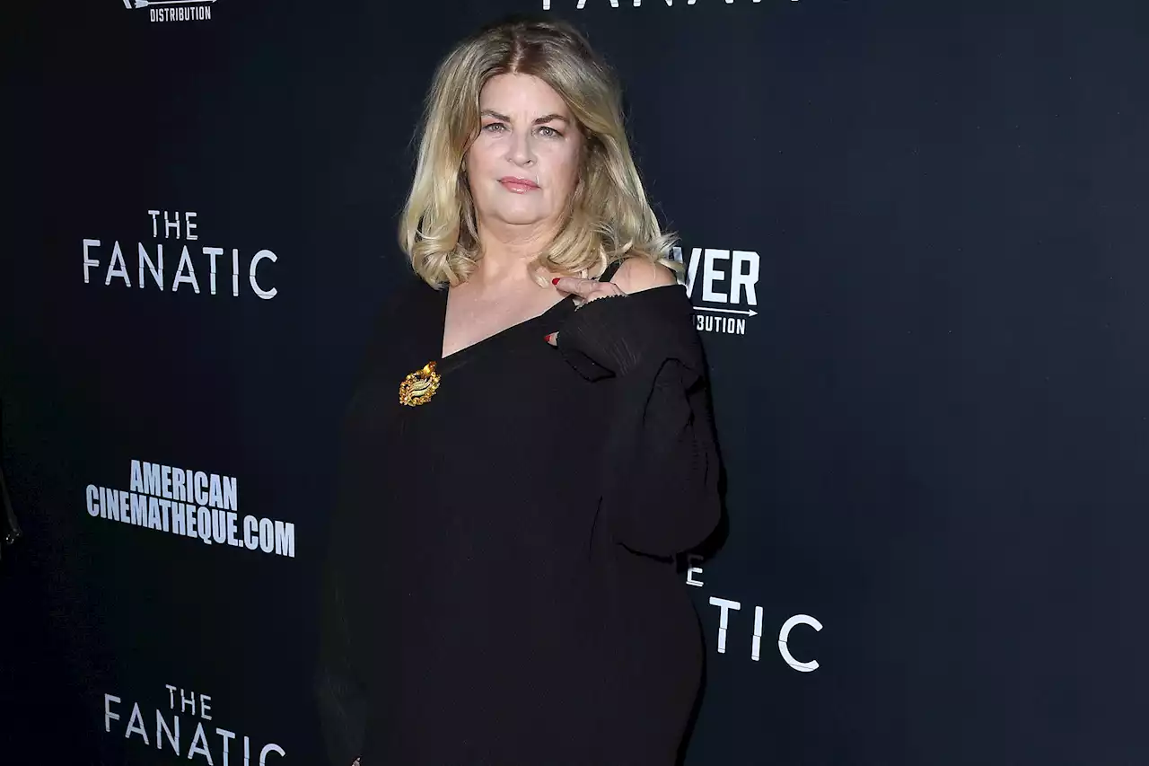 Kirstie Alley dead at 71 after short battle with cancer