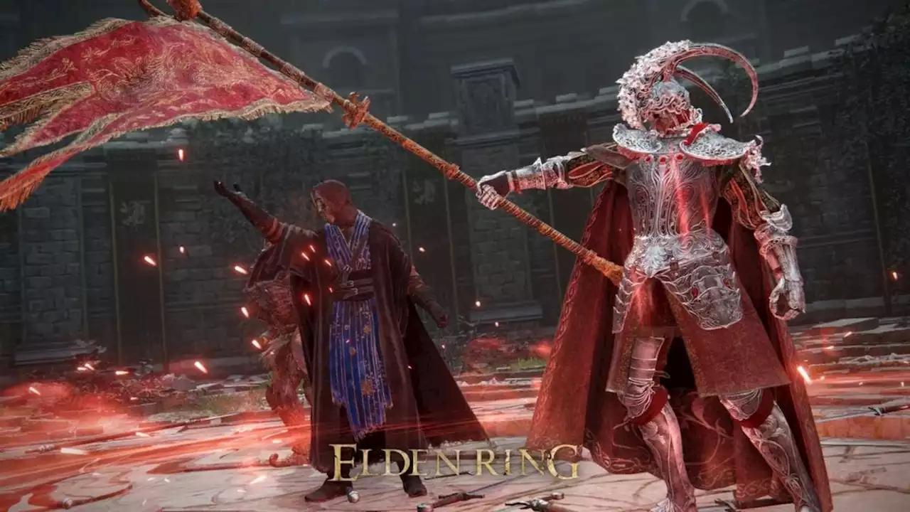 Elden Ring's colosseums are finally opening in a free PvP update coming tomorrow