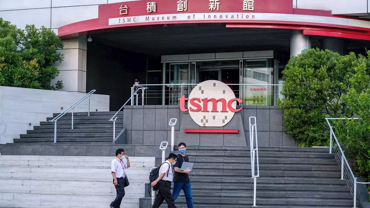 Nvidia and Apple set to be first customers for TSMC's United States made 3nm chips