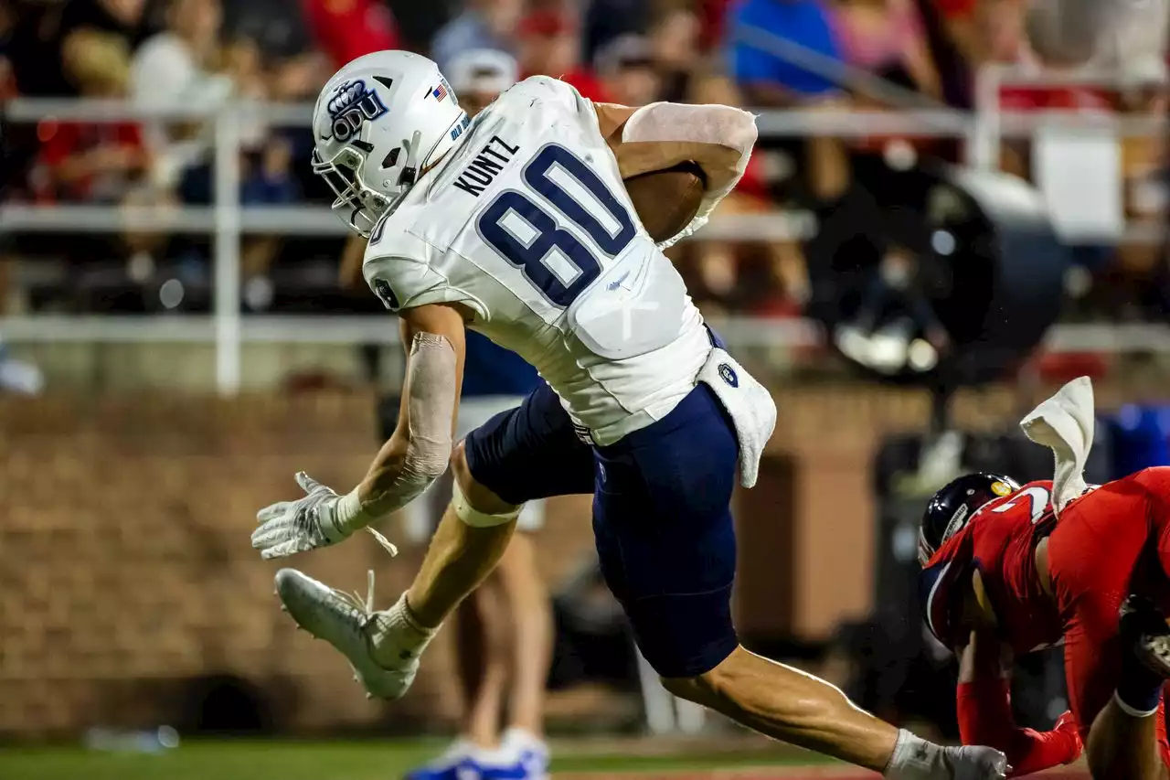 Former Penn State, Camp Hill TE Zack Kuntz says he is entering NFL Draft