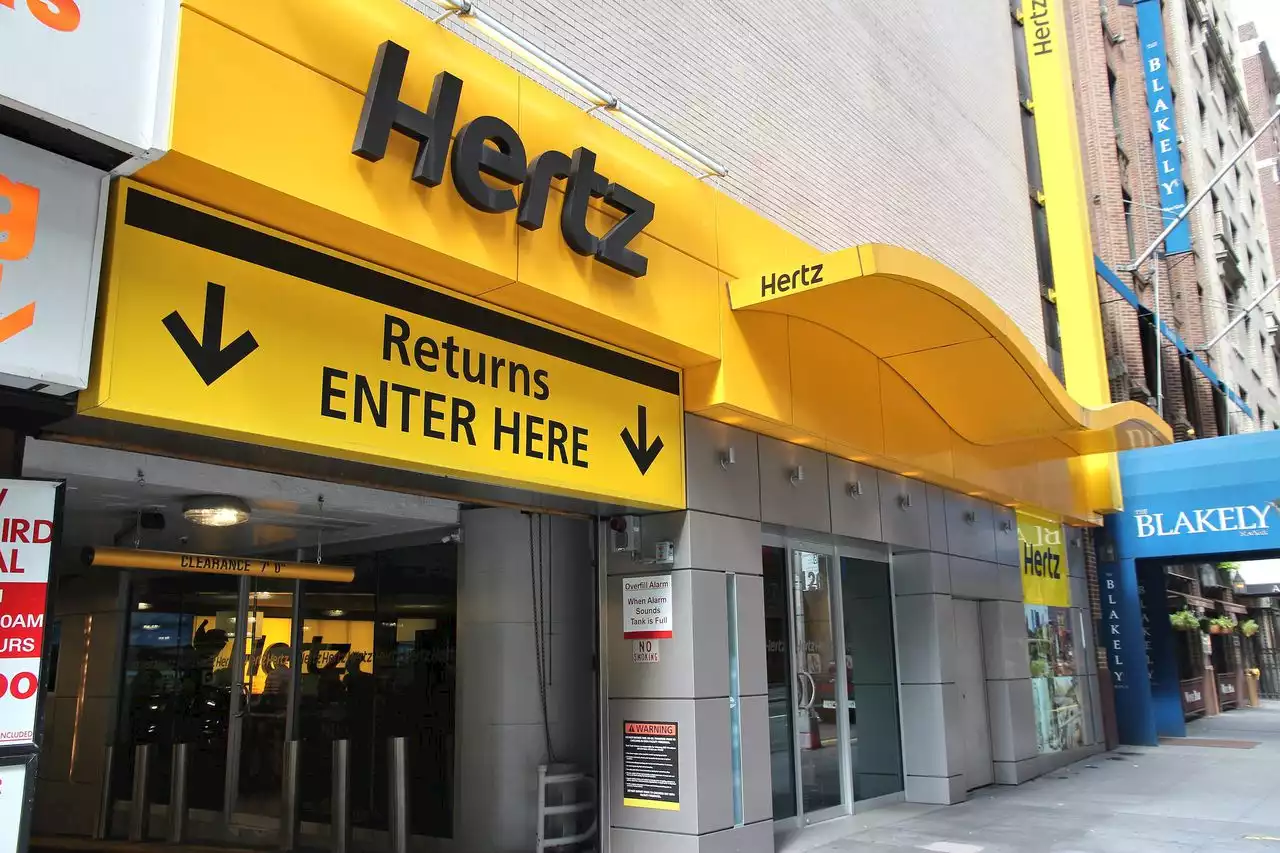 Hertz will pay $168M to settle lawsuits by customers wrongly accused of stealing cars