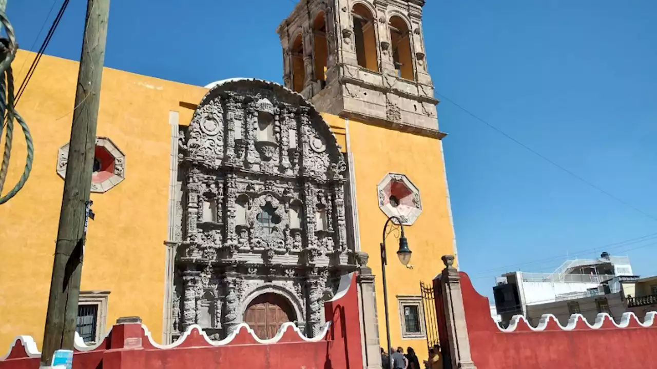 “Ya no hay temor de Dios”: roban cálices de la Parroquia Antigua de Salamanca