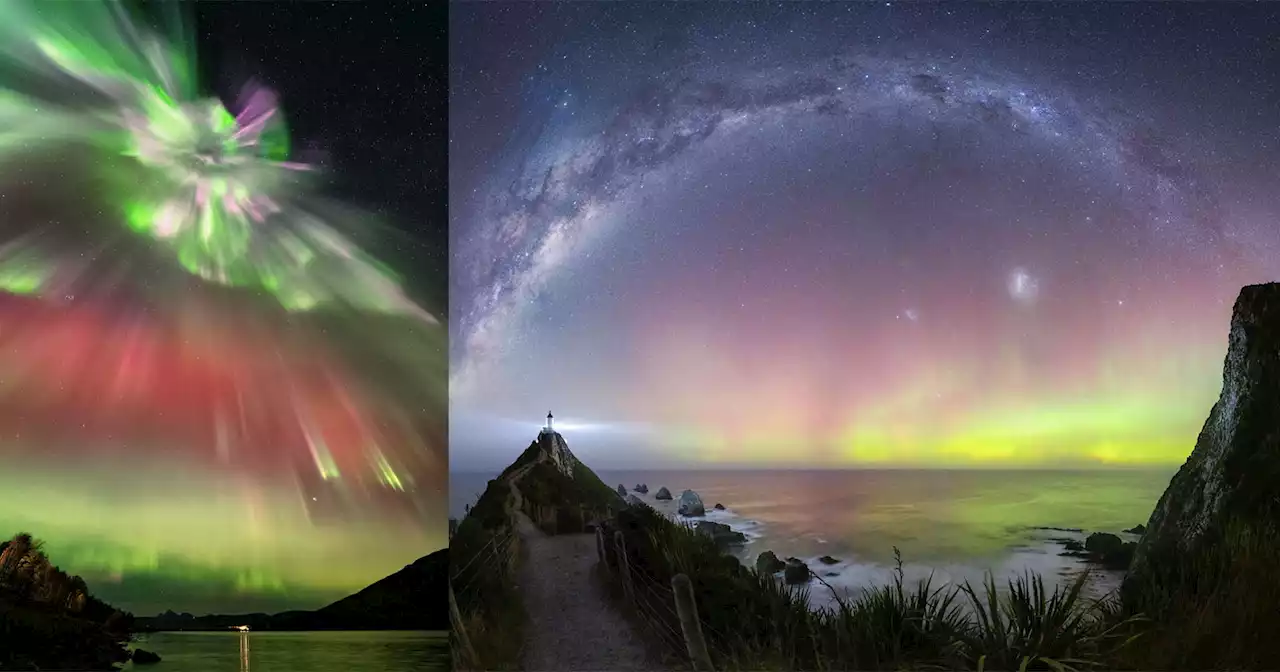 15 Photos From the 2022 Northern Lights Photographer of the Year