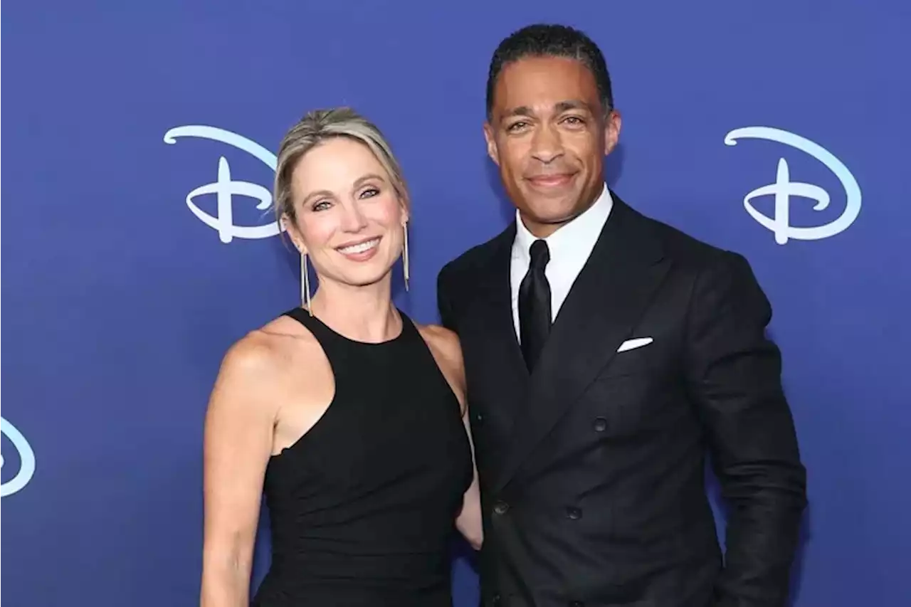 GMA3 hosts TJ Holmes and Amy Robach’s workplace romance shouldn’t knock them off the air