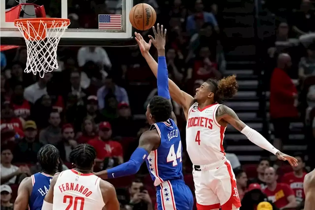 Sixers vs. Rockets takeaways: Blown opportunities, James Harden’s late shots, and not feeding scorching Tobias Harris