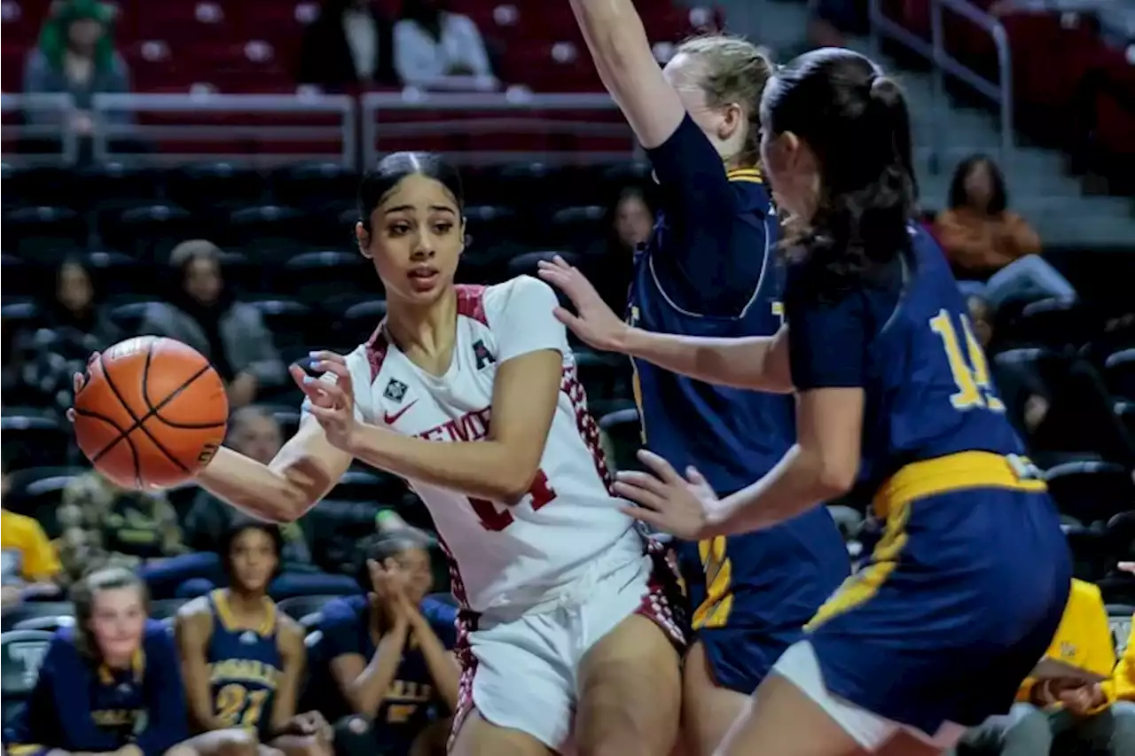 Temple breaks game open in fourth quarter, beats La Salle 70-56 in women’s basketball