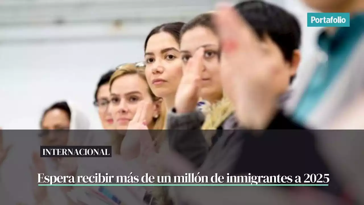 Las razones por las que Canadá busca a 1,5 millones de inmigrantes