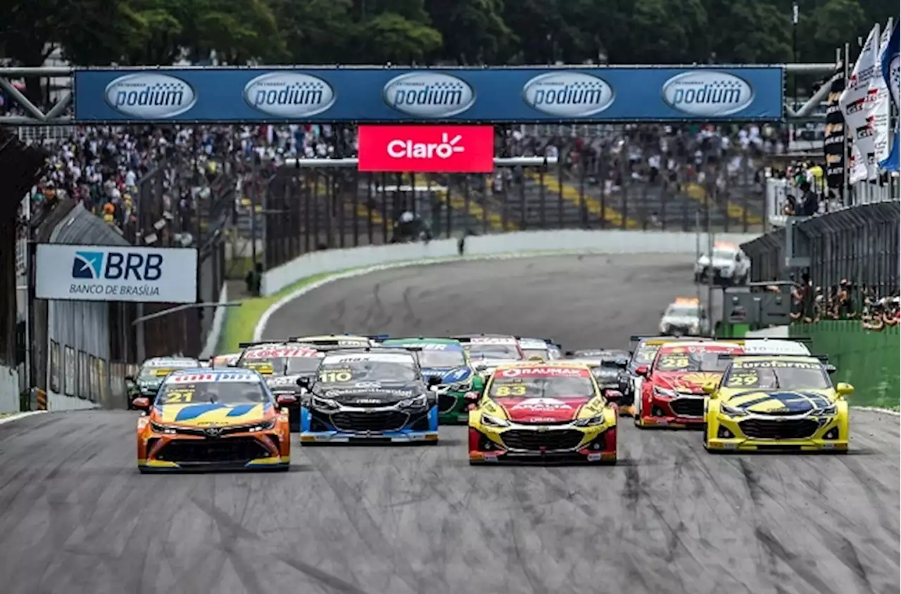 Saiba como assistir ao vivo à final da temporada 2022 da Stock Car