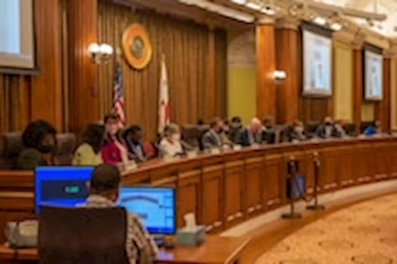 D.C. Council to vote on housing authority overhaul in packed meeting