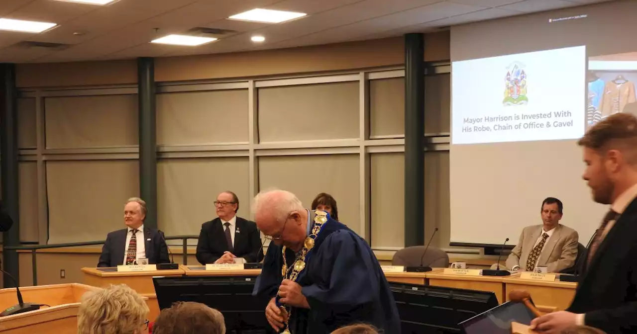 New term of Quinte West council underway