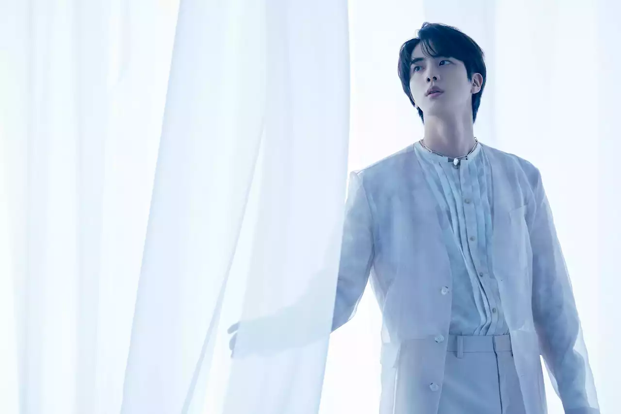 BTS’ Jin’s enlistment will have no official event – BIGHIT Music