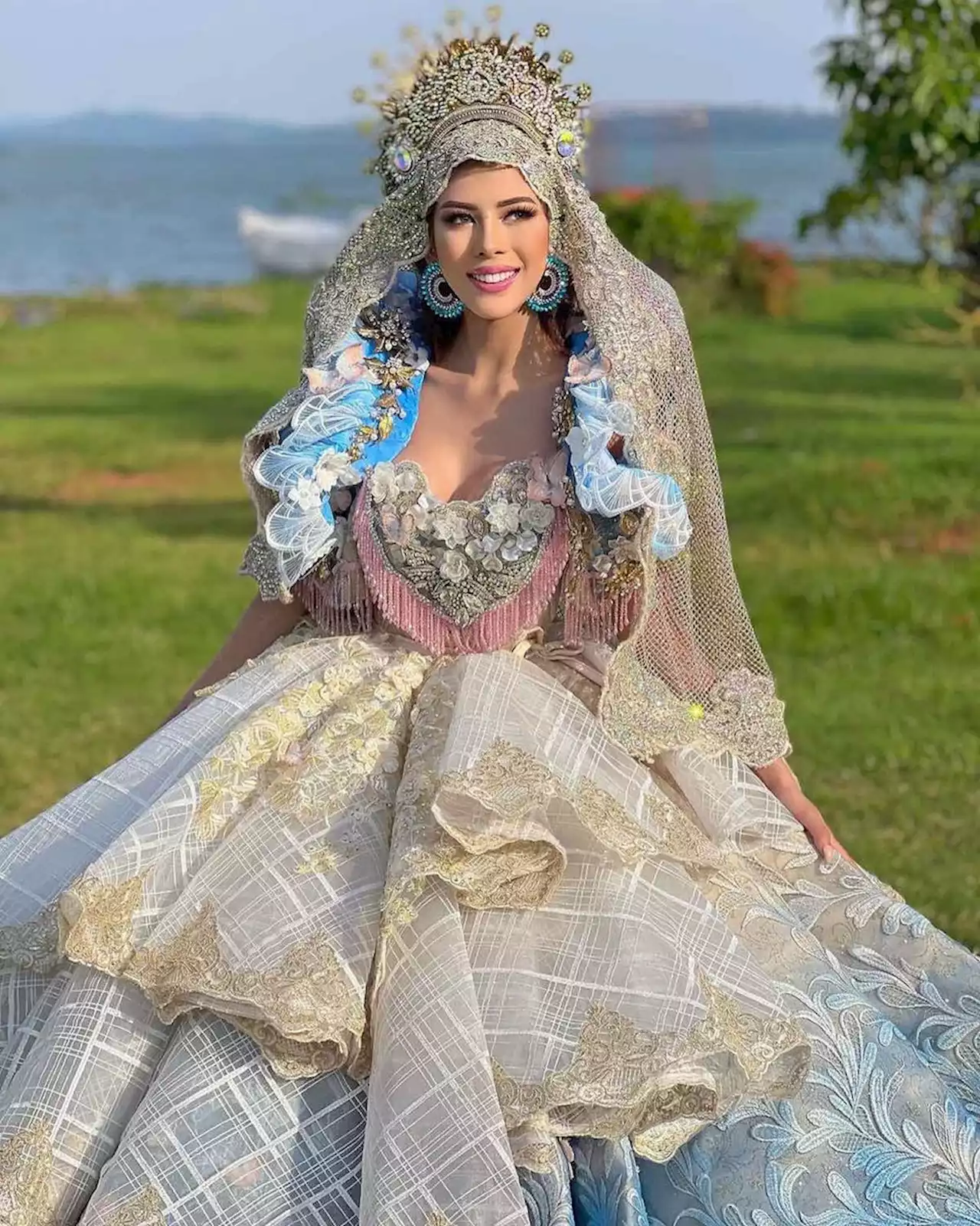 LOOK: This is Herlene Budol’s national costume for Miss Planet International