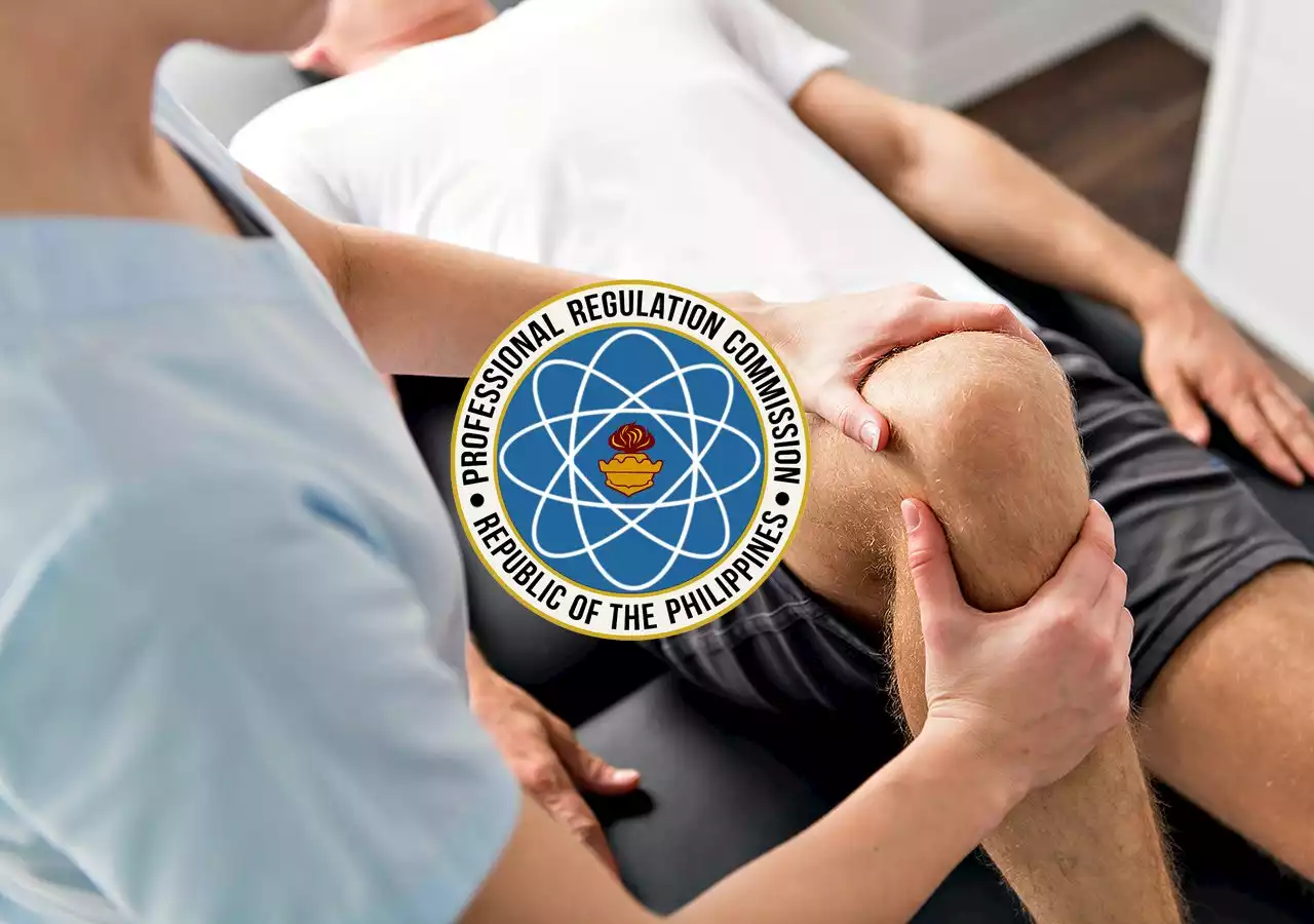 RESULTS: December 2022 Physical and Occupational Therapist Licensure Examinations