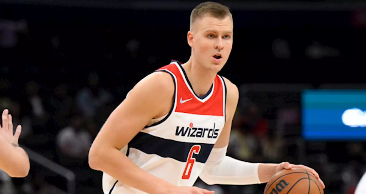 Kristpas Porzingis: I Just Wasn't The Right Guy To Pair With Luka Doncic