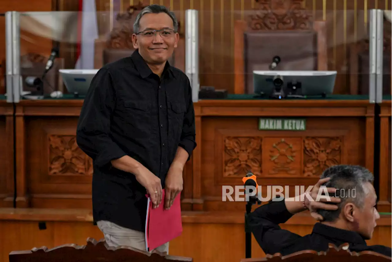 Agus Nurpatria tak Tahu Siapa yang Pinjamkan Jet Pribadi Saat ke Rumah Brigadir J |Republika Online