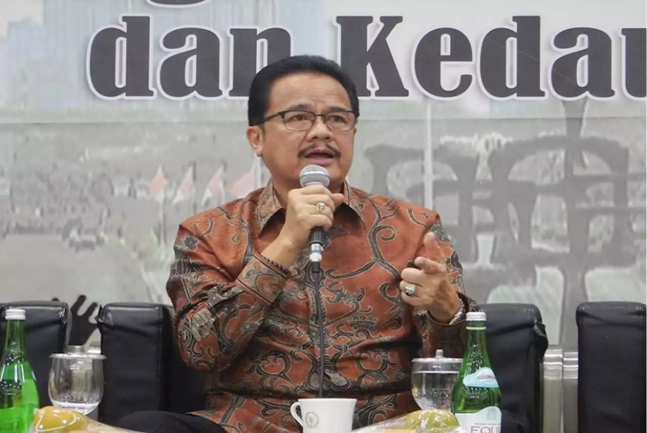 Anggota DPD Sebut Patut Berbangga KUHP Produk Anak Bangsa Disahkan |Republika Online