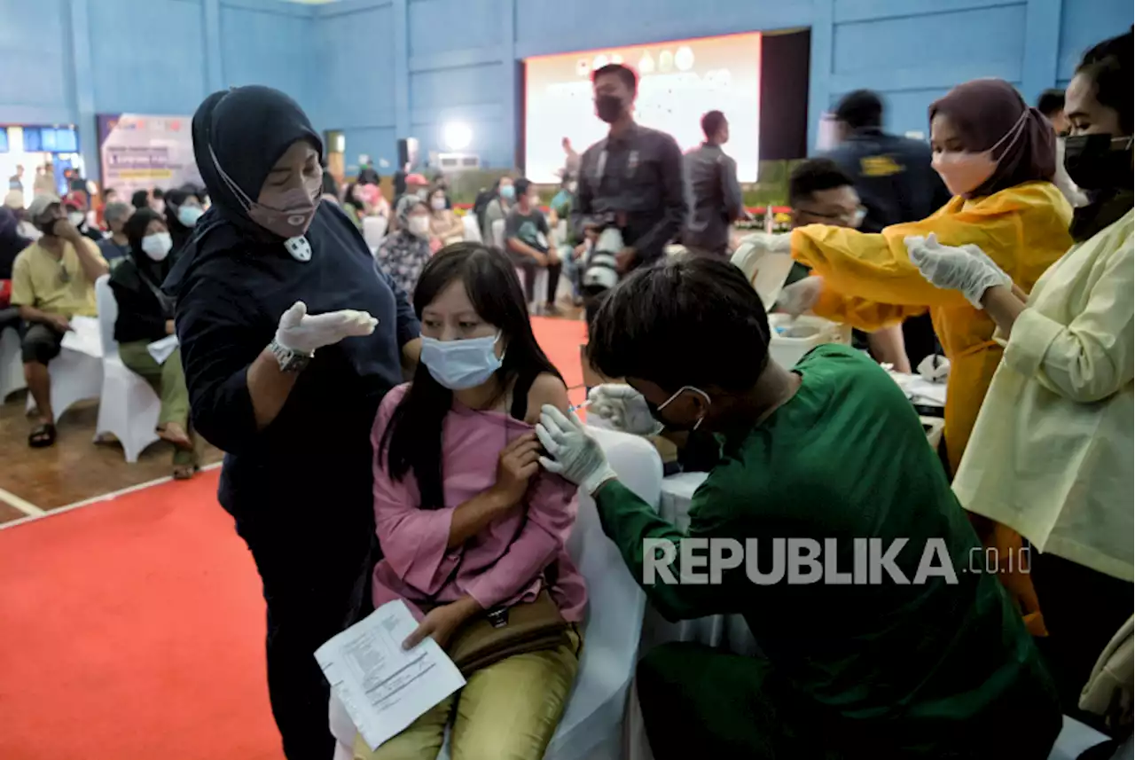 Desember ini |em|Booster|/em| untuk Remaja di DIY Bakal Digencarkan |Republika Online