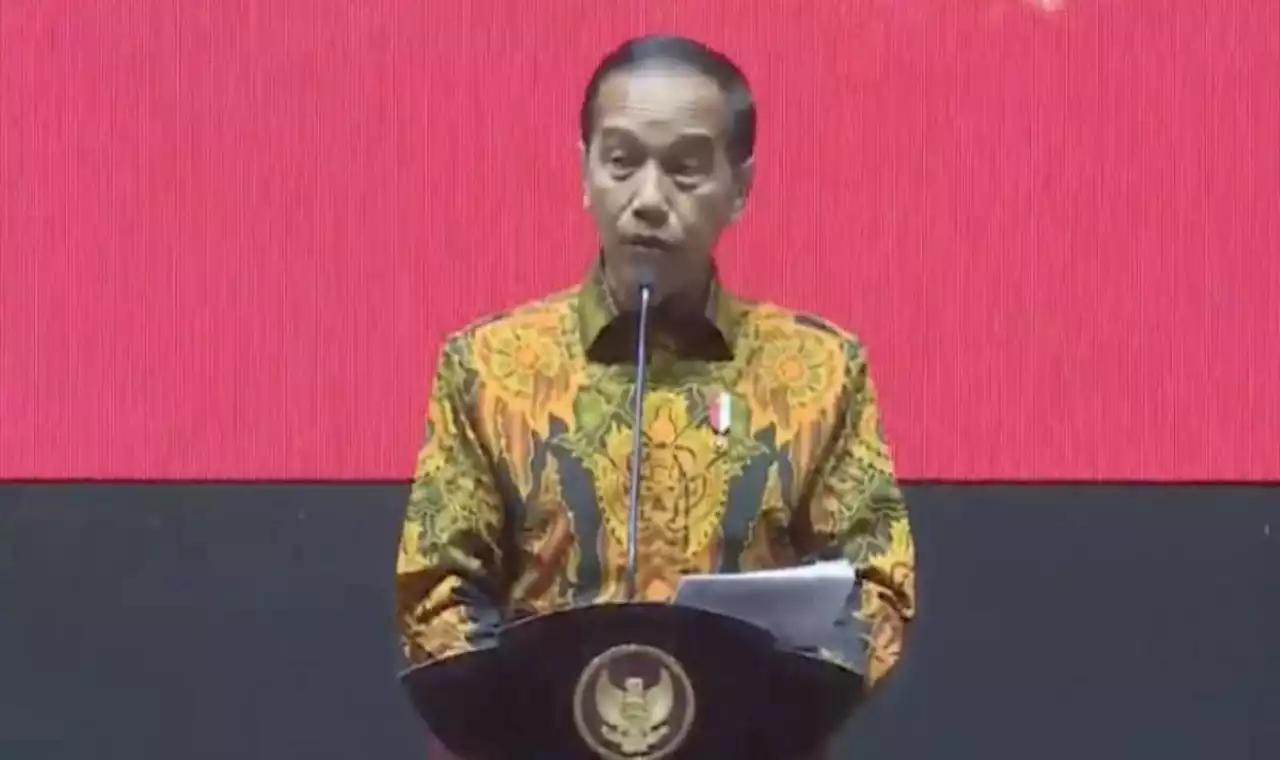 Jokowi: Jangan Sampai Perhitungan Cadangan Beras Kita Keliru |Republika Online