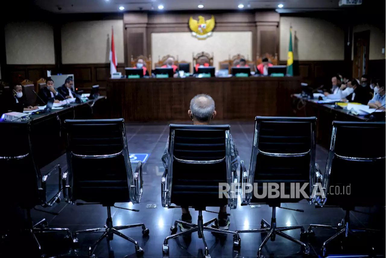 Saksi Ahli Ralat Kerugian Perekonomian Negara dalam Sidang Migor |Republika Online