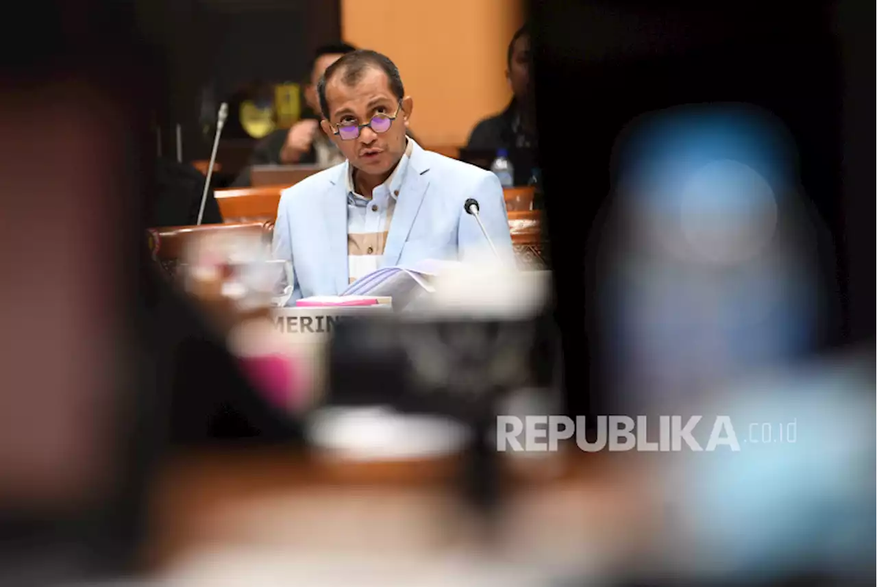 Wamenkumham Klaim Pengesahan UU KUHP tidak Terburu-buru |Republika Online