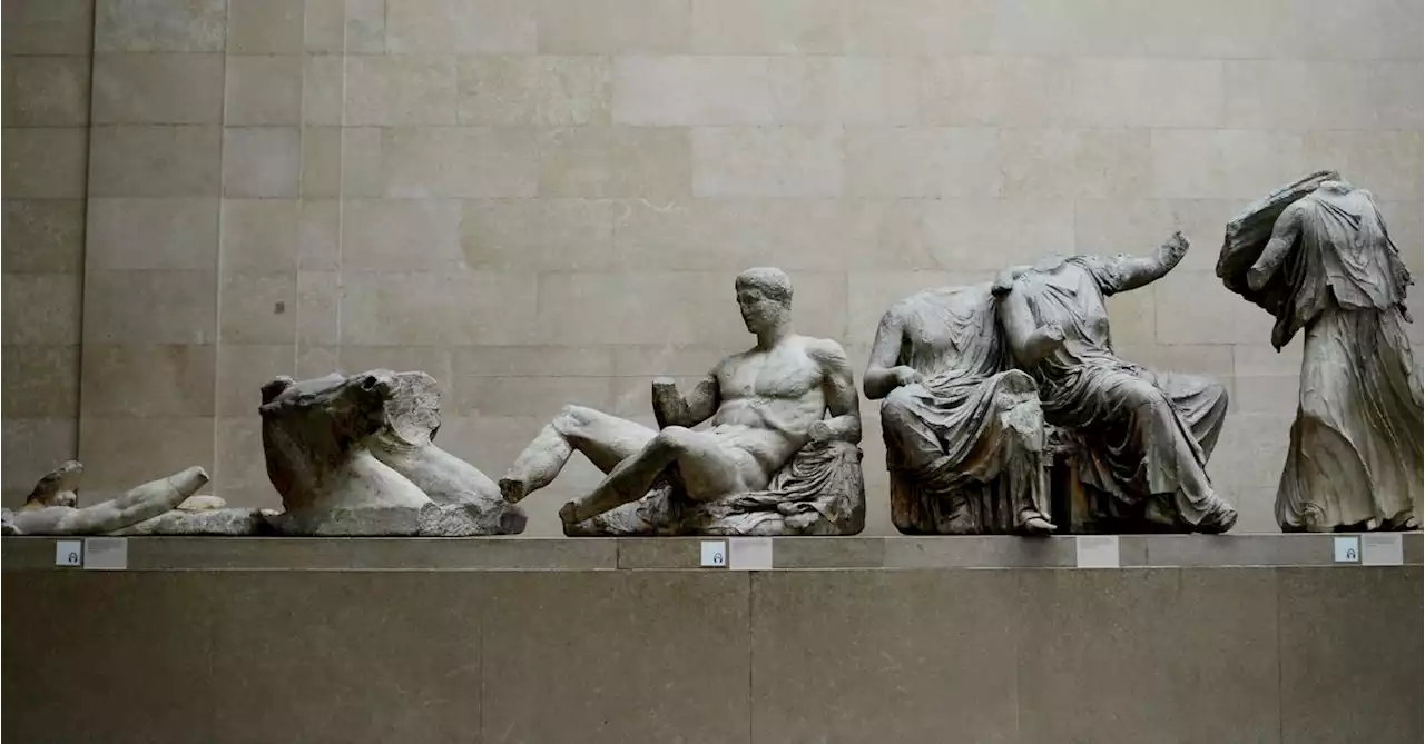 Greece, Britain discussing Parthenon Sculptures return but deal not close, Athens says