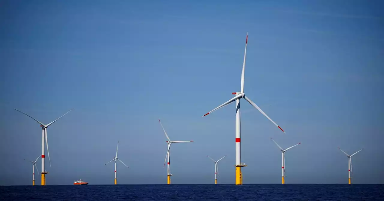 U.S. kicks off first California coast offshore wind auction